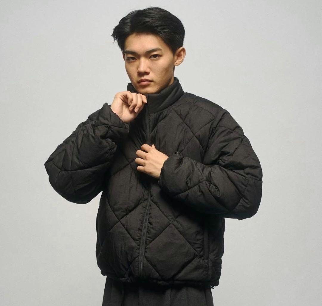 ジ*ジ様 THE BOLDMAN 25AW Short Puff Blouson