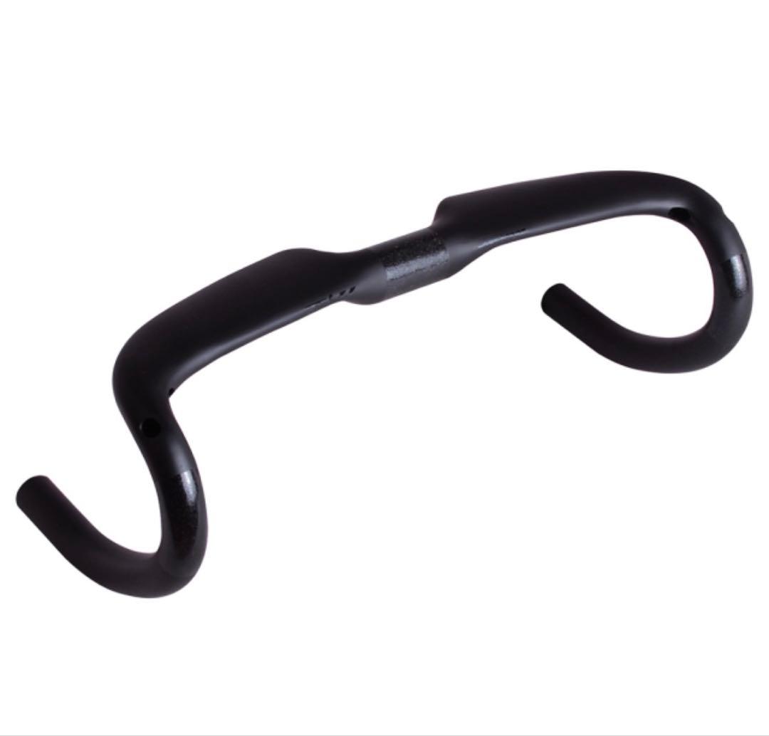 TNI AEROFAST カーボン ハンドルバー　400mm