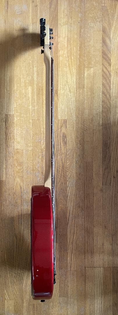 e*i様 訳アリ品　フェルナンデス　ZO-3　芸達者　メタリックレッド　トーン追