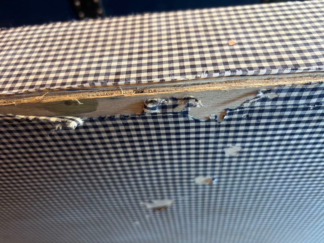 アンティーク　船トランク（スティーマートランク）