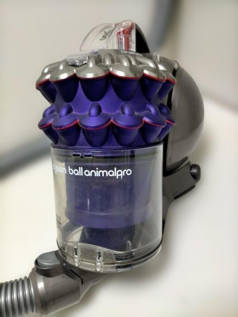 ダイソン中古　Dyson CY25 掃除機　セット　73023-4-009T