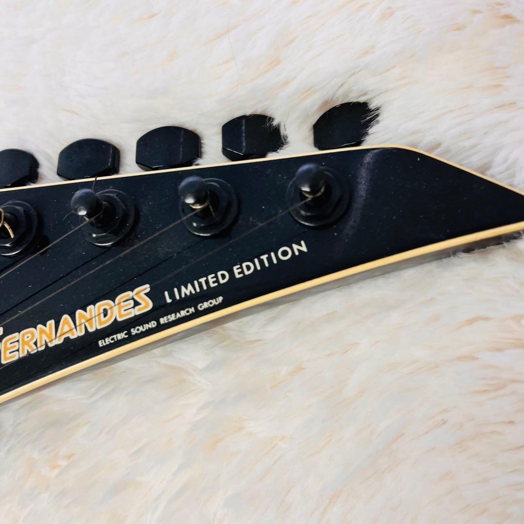 フェルナンデスTE-120S HT MOD