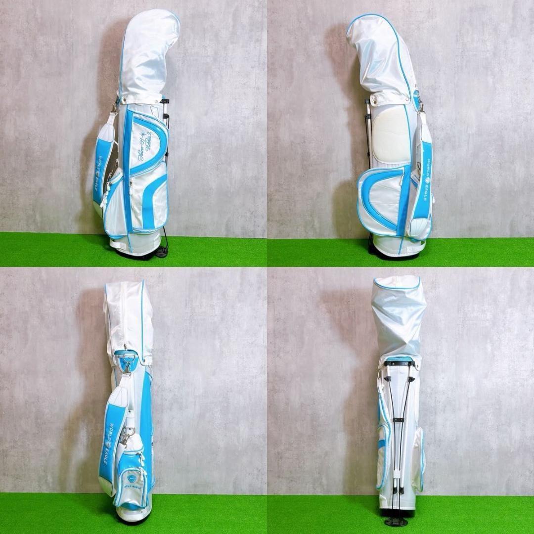 ワールドイーグル　FL-01 V2 レディースゴルフクラブセット　右打ち　女性用