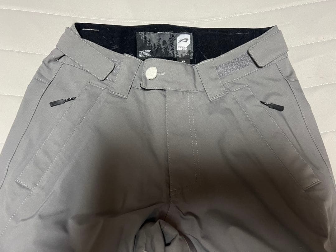 ORAGE ウェアパンツ Sサイズ 新品未使用