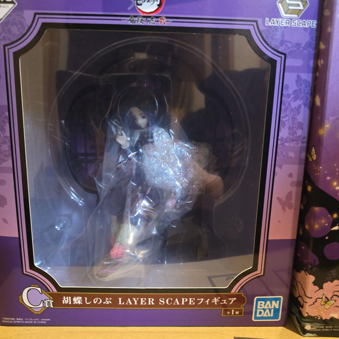 鬼滅の刃 胡蝶しのぶ フィギュア おまとめ 6体セット