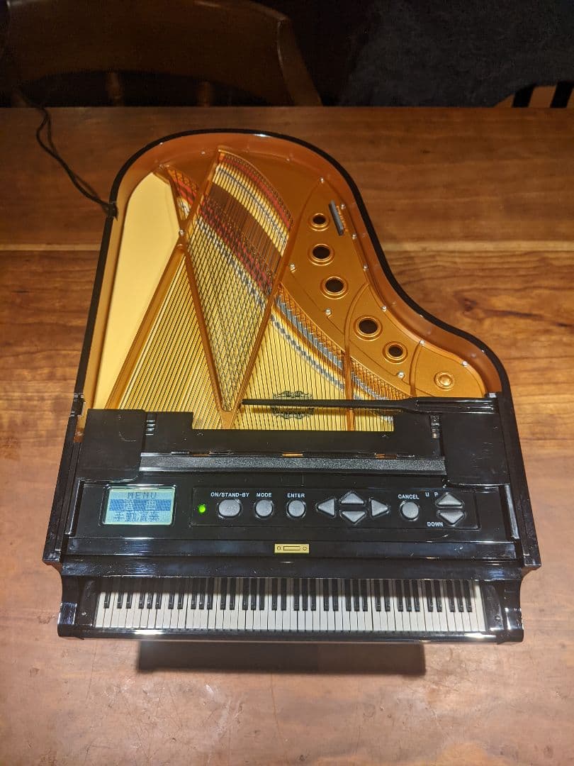 セガトイズ　グランドピアニスト