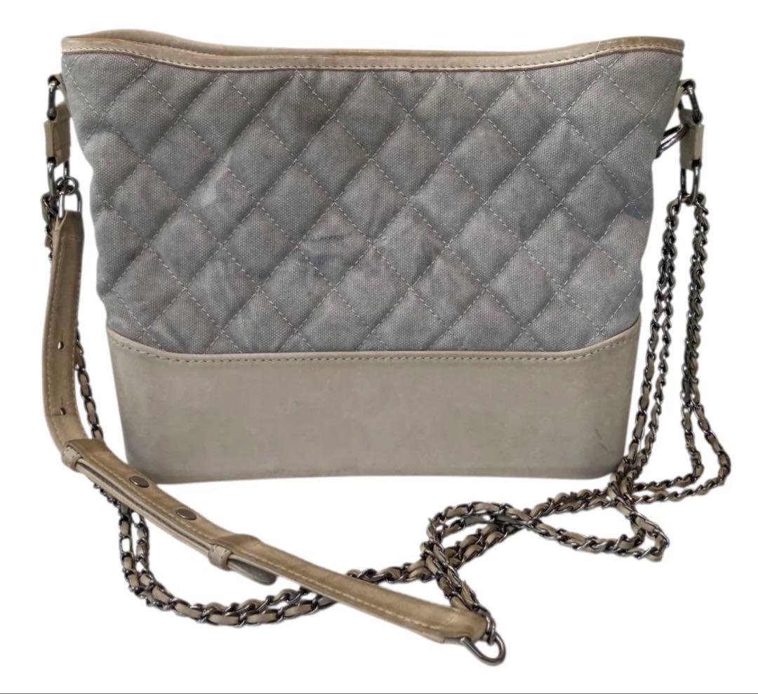 レディメイド チェーンハンドバッグ