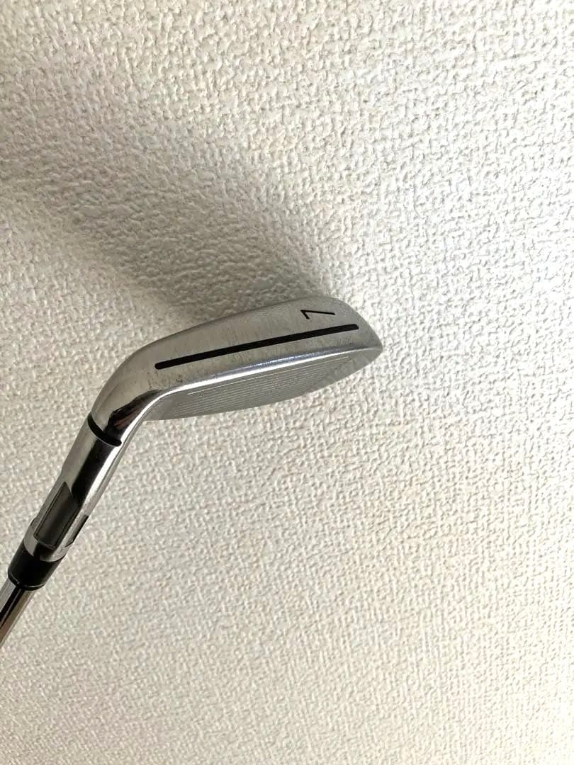 SIM2 MAX アイアンセット 6本セット スチールシャフト　フレックスS