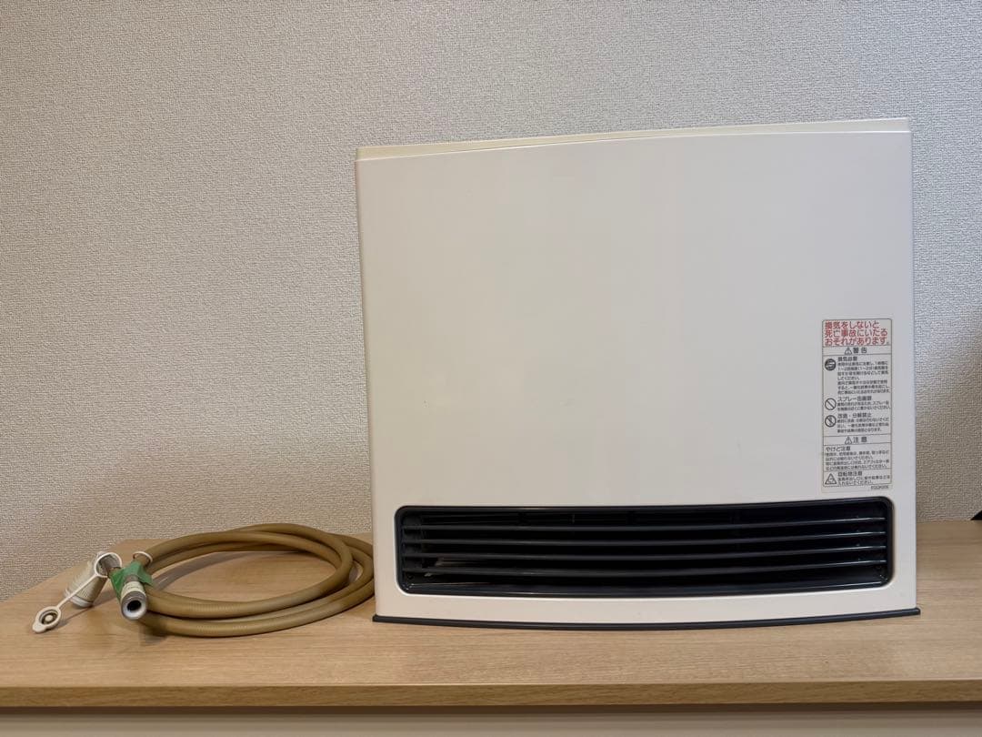 NORITZ（ノーリツ） 都市ガスファンヒーター GFH-4004S-W5