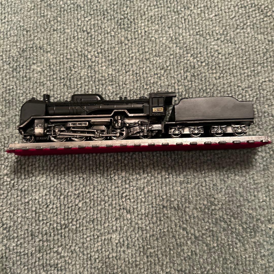 051115型蒸気機関車 SL