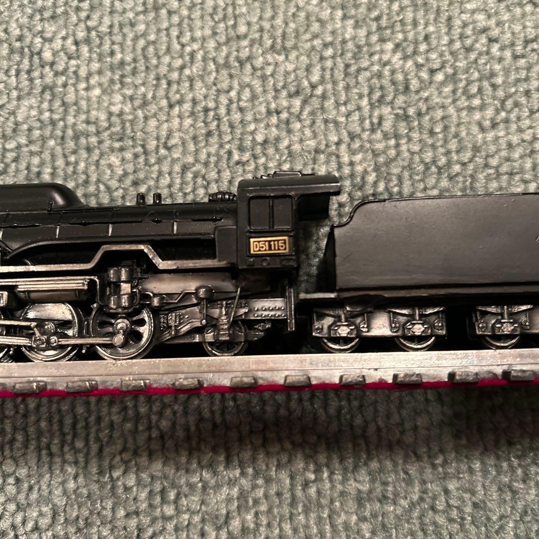 051115型蒸気機関車 SL