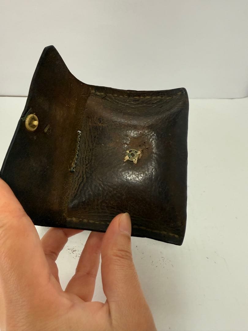 根付　 喫煙具　キセル　煙草入れ　アンティーク　送料込み