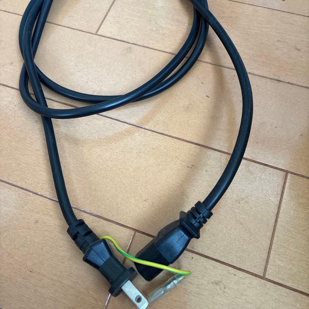 DELL 大型曲面モニター HDMI接続