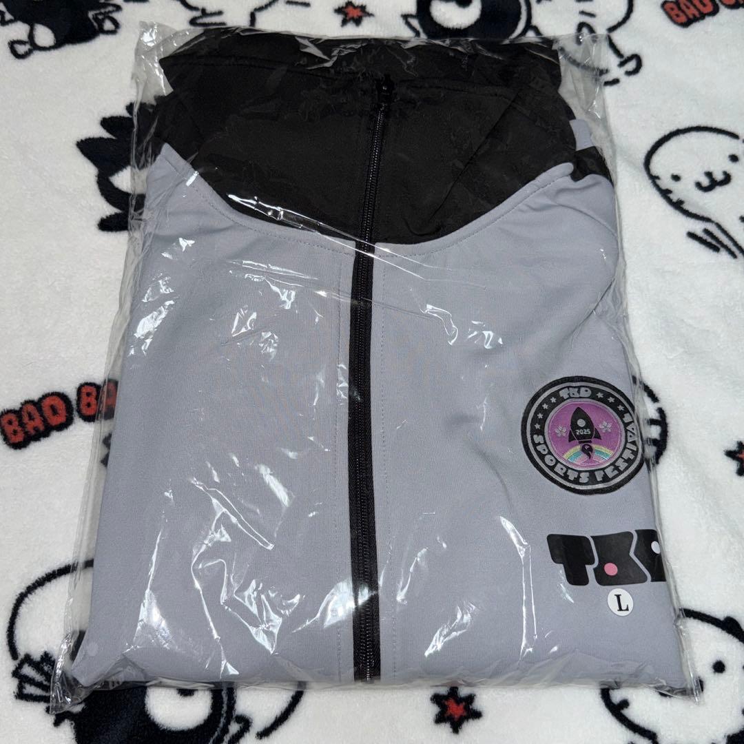 高田村大運動会 ジャージ Lサイズ