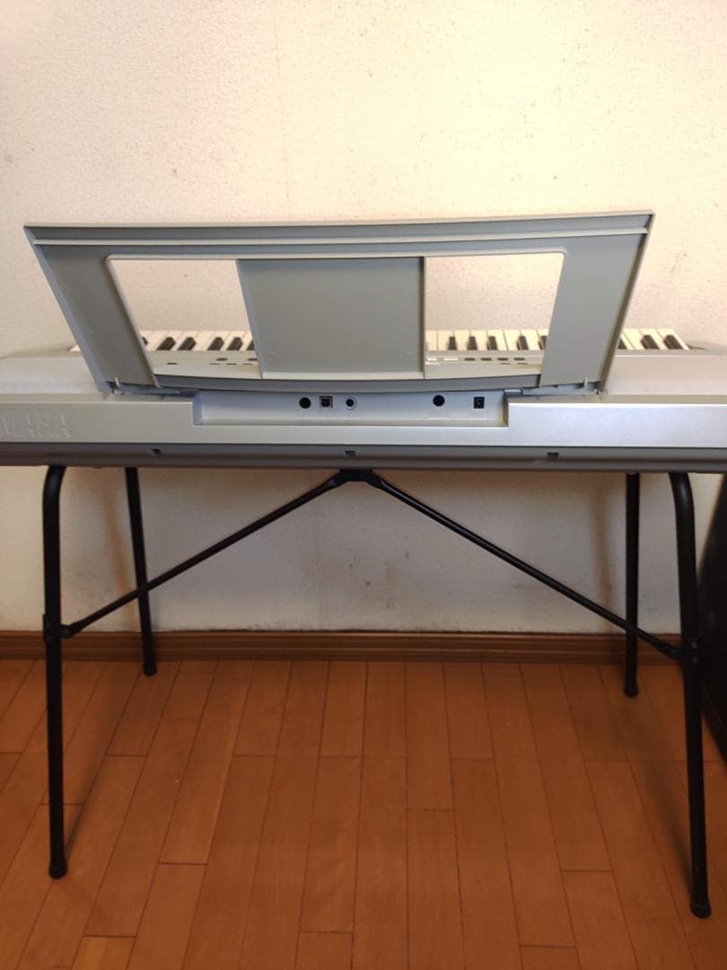 【美品】YAMAHA PSR-E344 電子ピアノ 電子キーボード　６１鍵盤