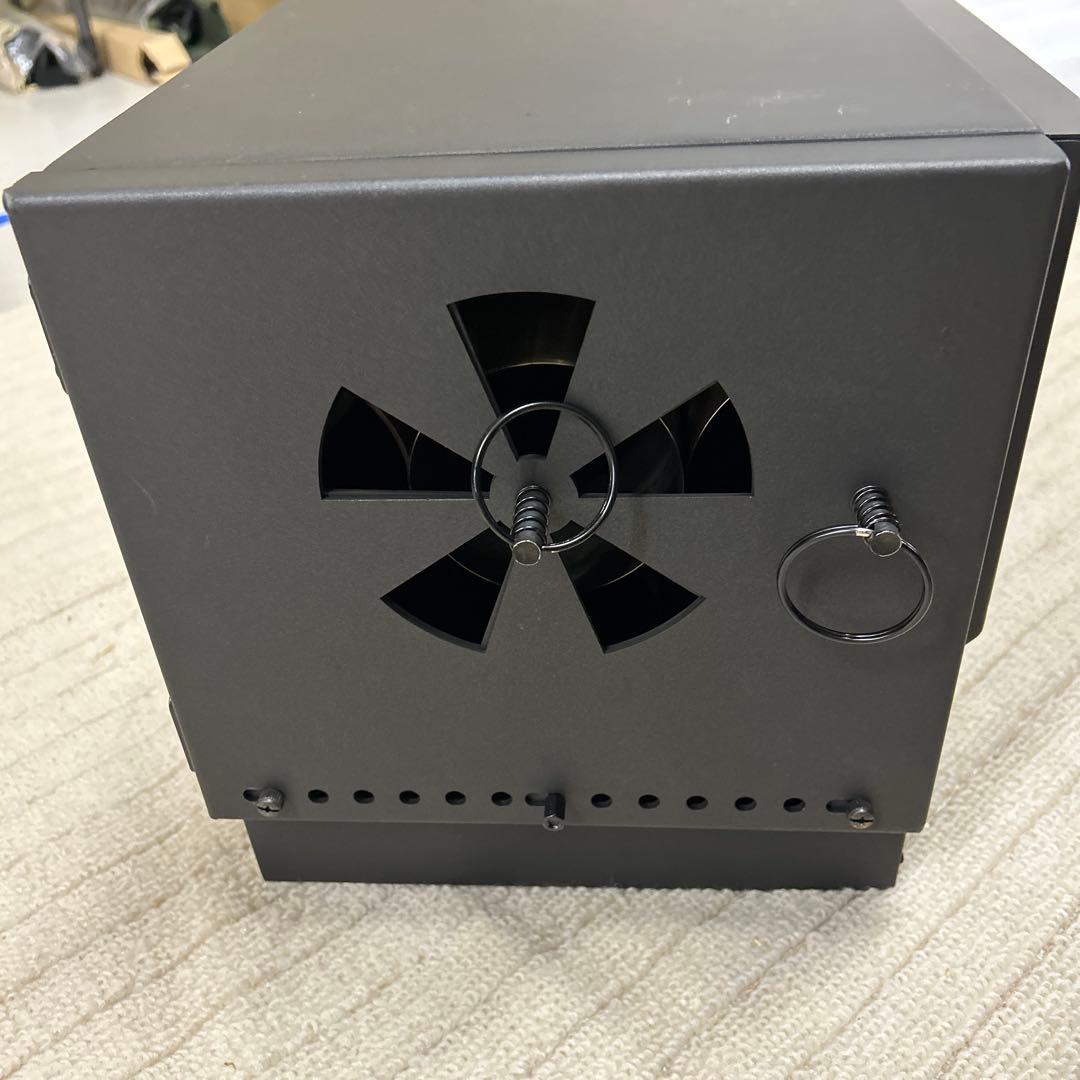 DOD おとなのまきちゃん　薪ストーブ