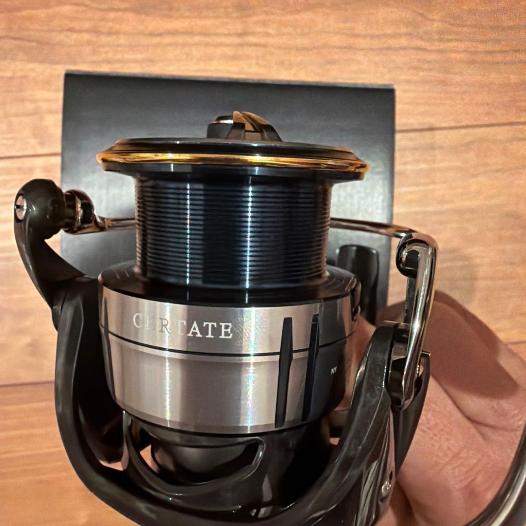 DAIWA ダイワ 19 CERTATE LT 4000 CXH セルテート