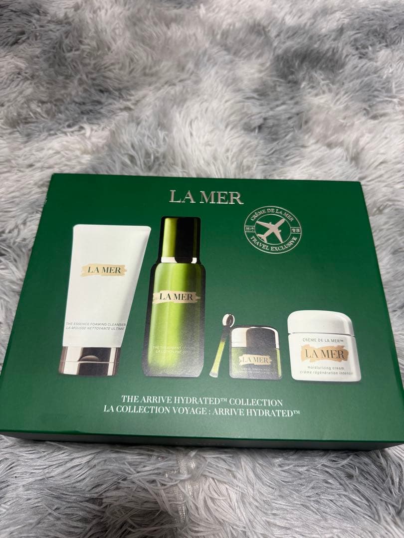 LA MER アラーヴ・ハイドレイテッドコレクション 4点セット 新品