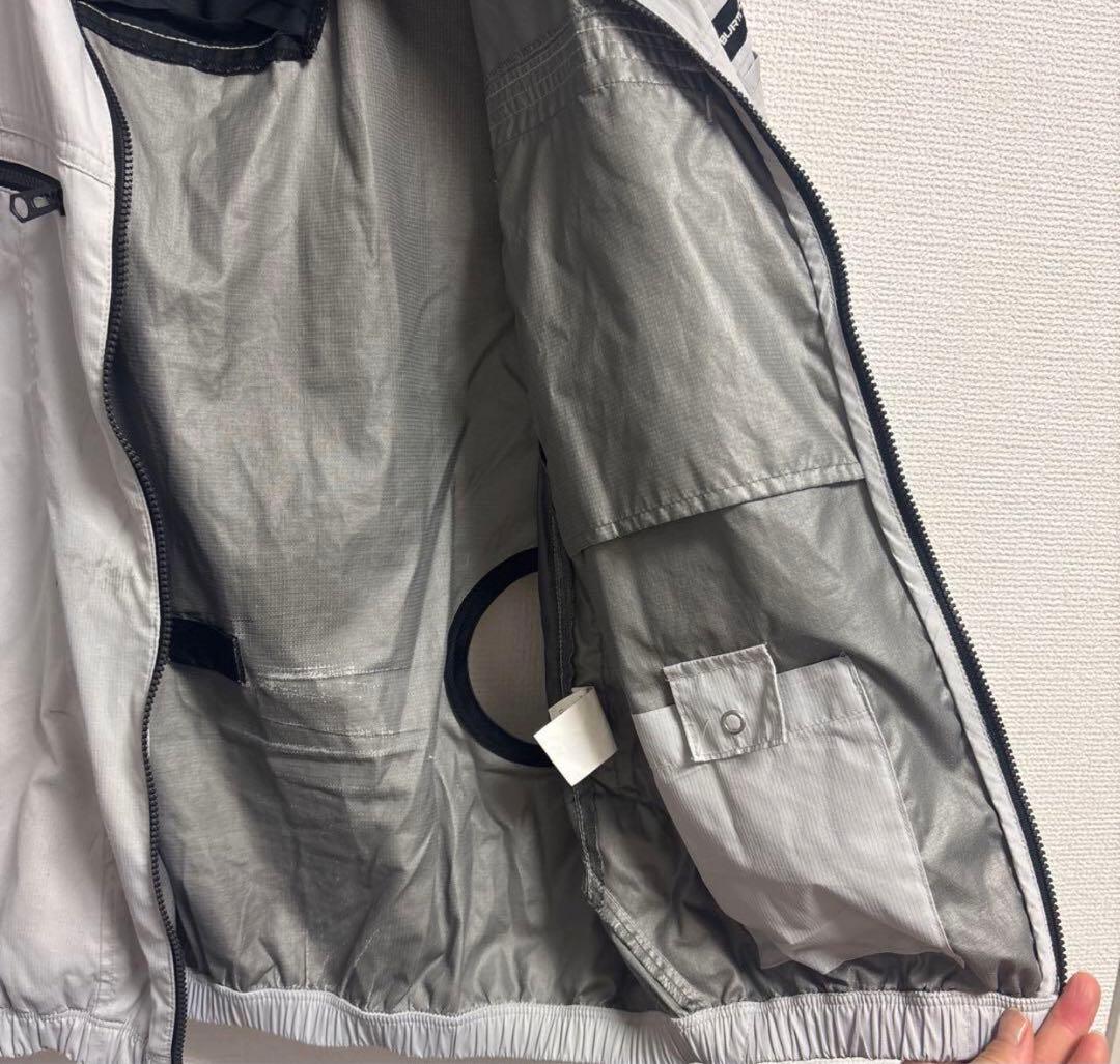 Burtle AirScarf 13v扇風機 充電器付き