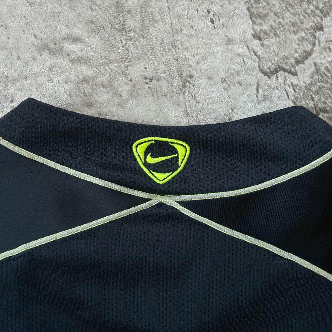 FCバルセロナ 2007/08 トレーニングシャツ 長袖 NIKE L