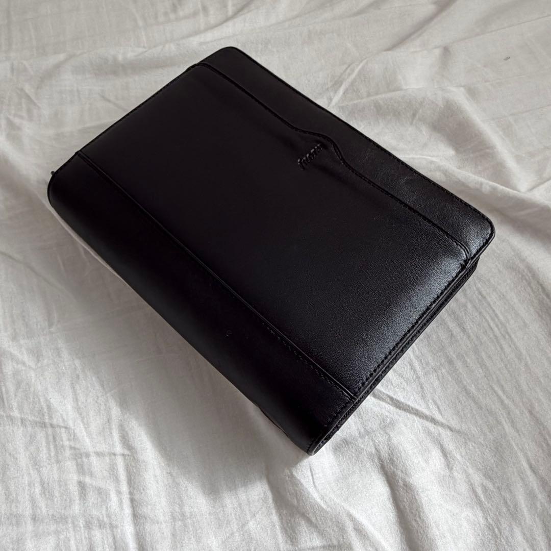 【廃盤・未使用品】Filofax Personal Organiser バイブル