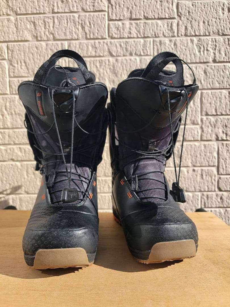 サロモン　SALOMON　DIALOGUE WIDE JP 25.5cm