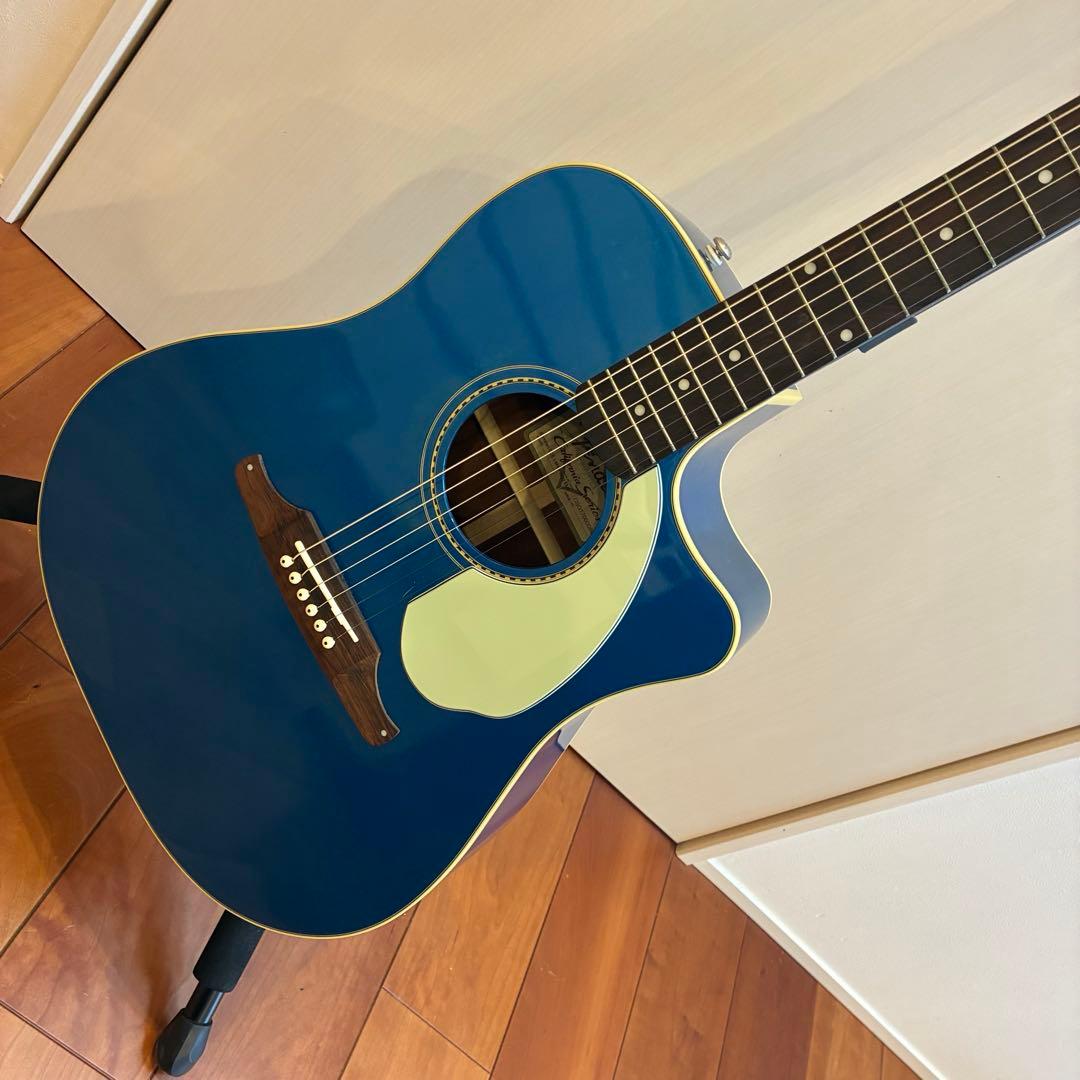 ギター Fender Sonoran Lake Placid Blue LPB