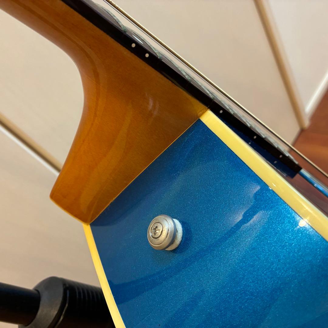 ギター Fender Sonoran Lake Placid Blue LPB