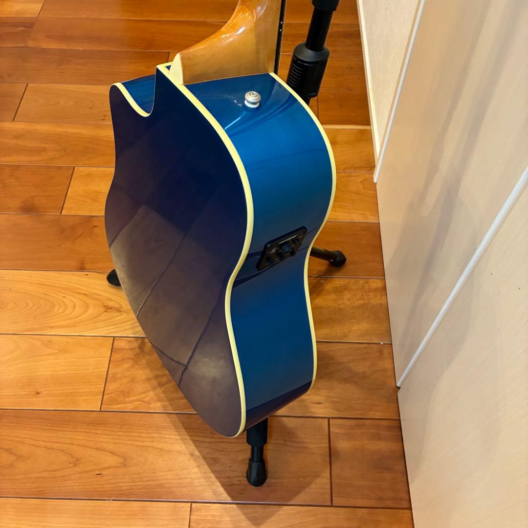 ギター Fender Sonoran Lake Placid Blue LPB