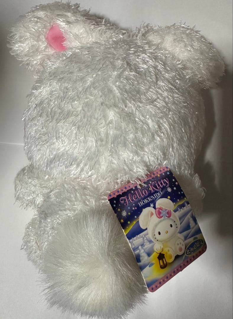 超激レアご当地キティ　エジプト展キティ　北海道ラベンダー＆雪うさぎ　韓国キティA