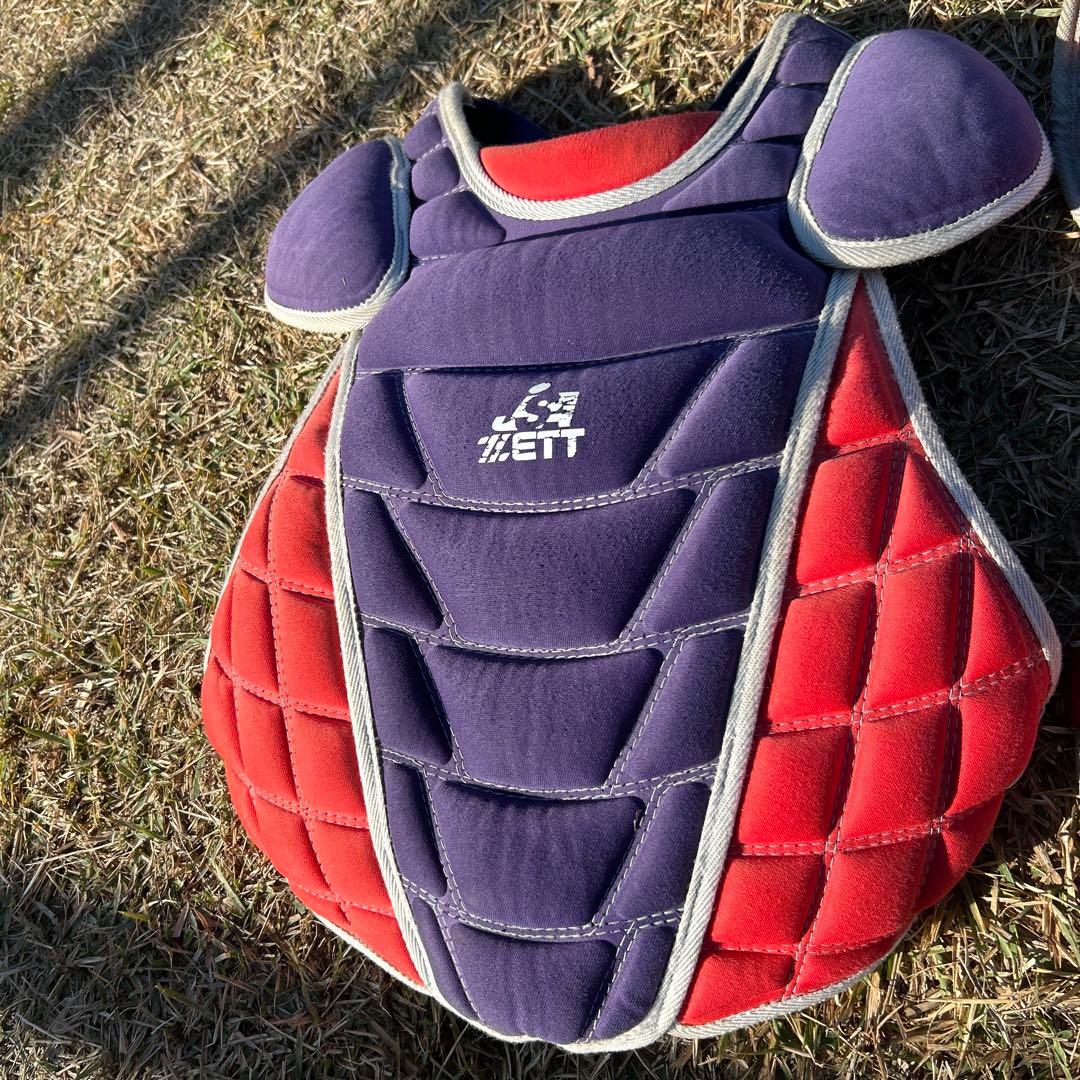 キャッチャー用　まとめ売り　5点