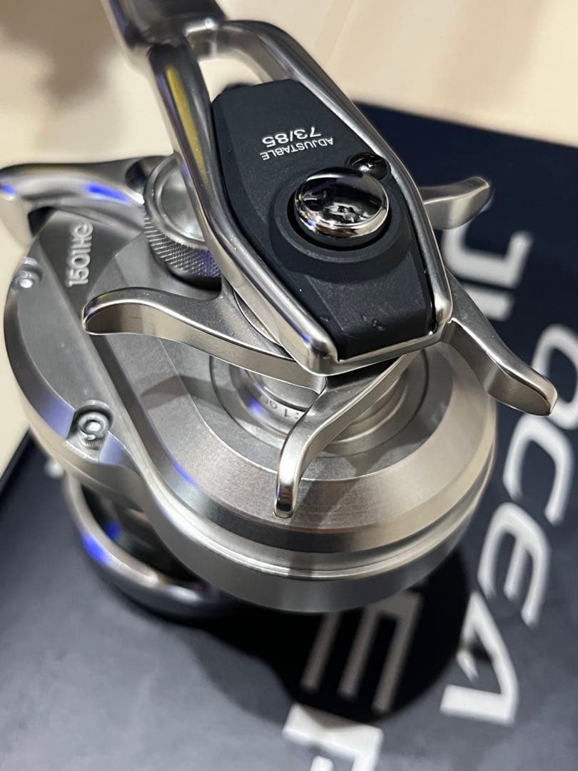 OCEA JIGGER 1501HG シマノ　オシア　ジガー　1501 HG