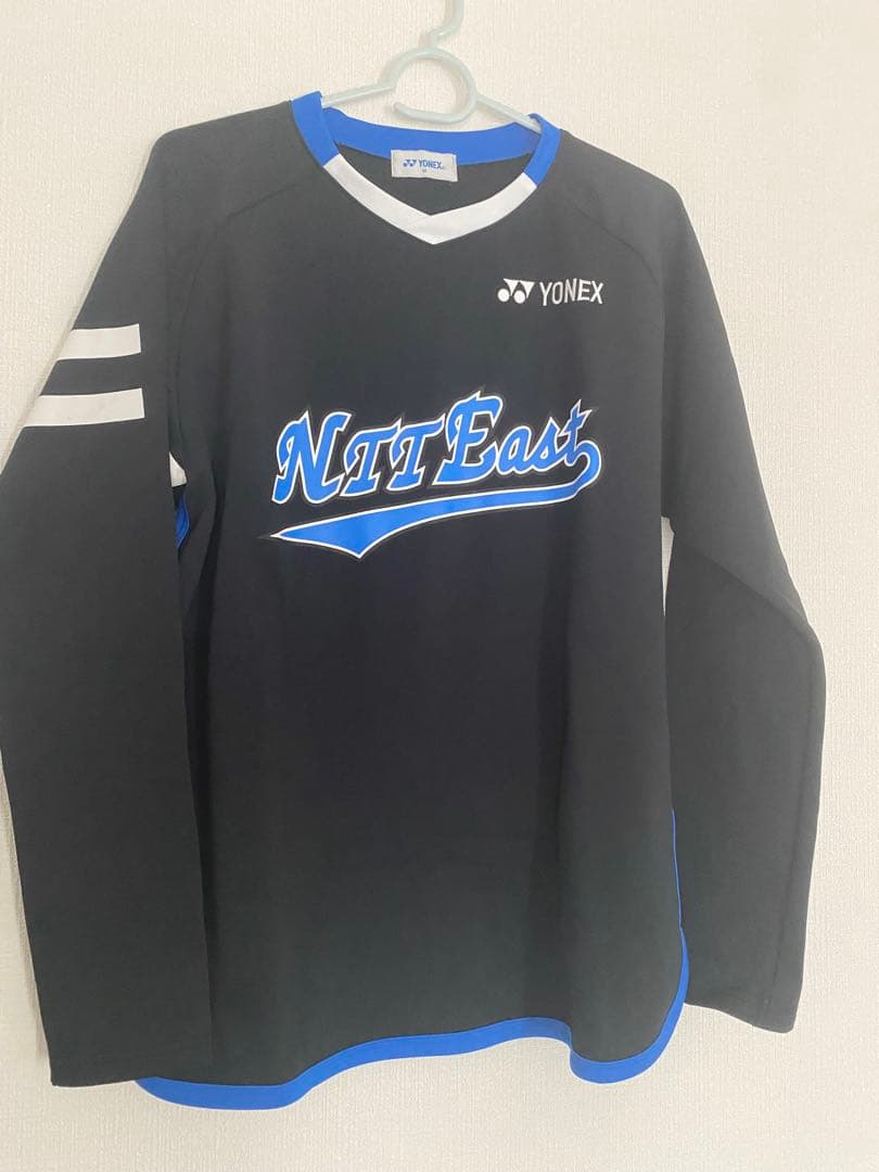 NTT東日本バドミントン　ロングTシャツ