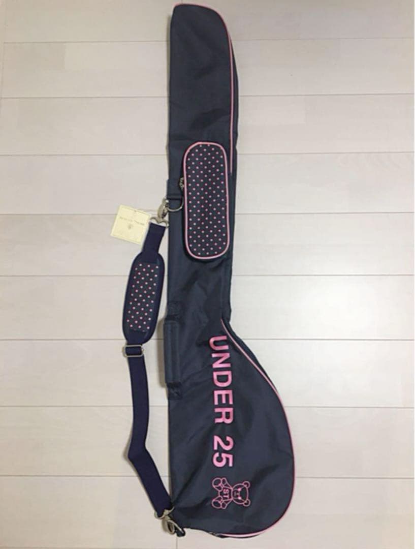 1点限り✨Samantha Thavasa Under 25 ゴルフクラブケース