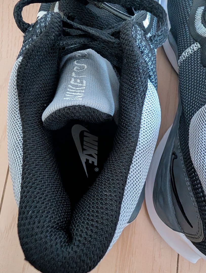 ナイキ エレベート 3 メンズ バスケットボールシューズ NIKE 普段履き