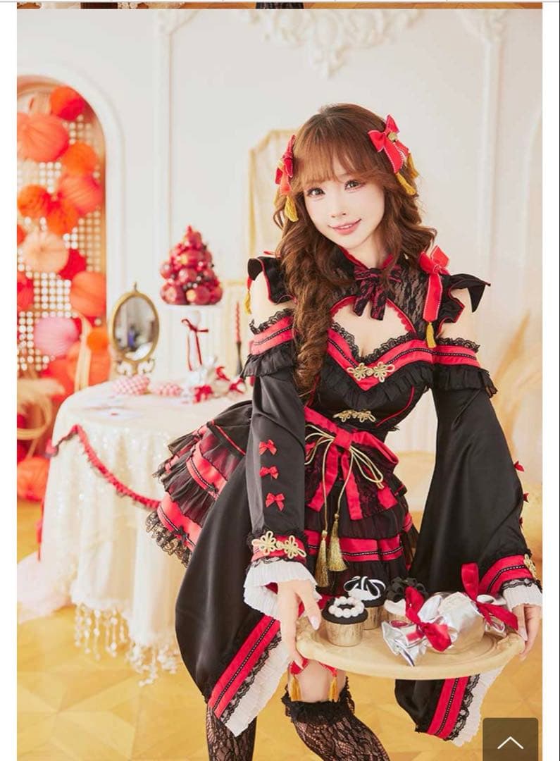 マリームーン Malymoon 巫女