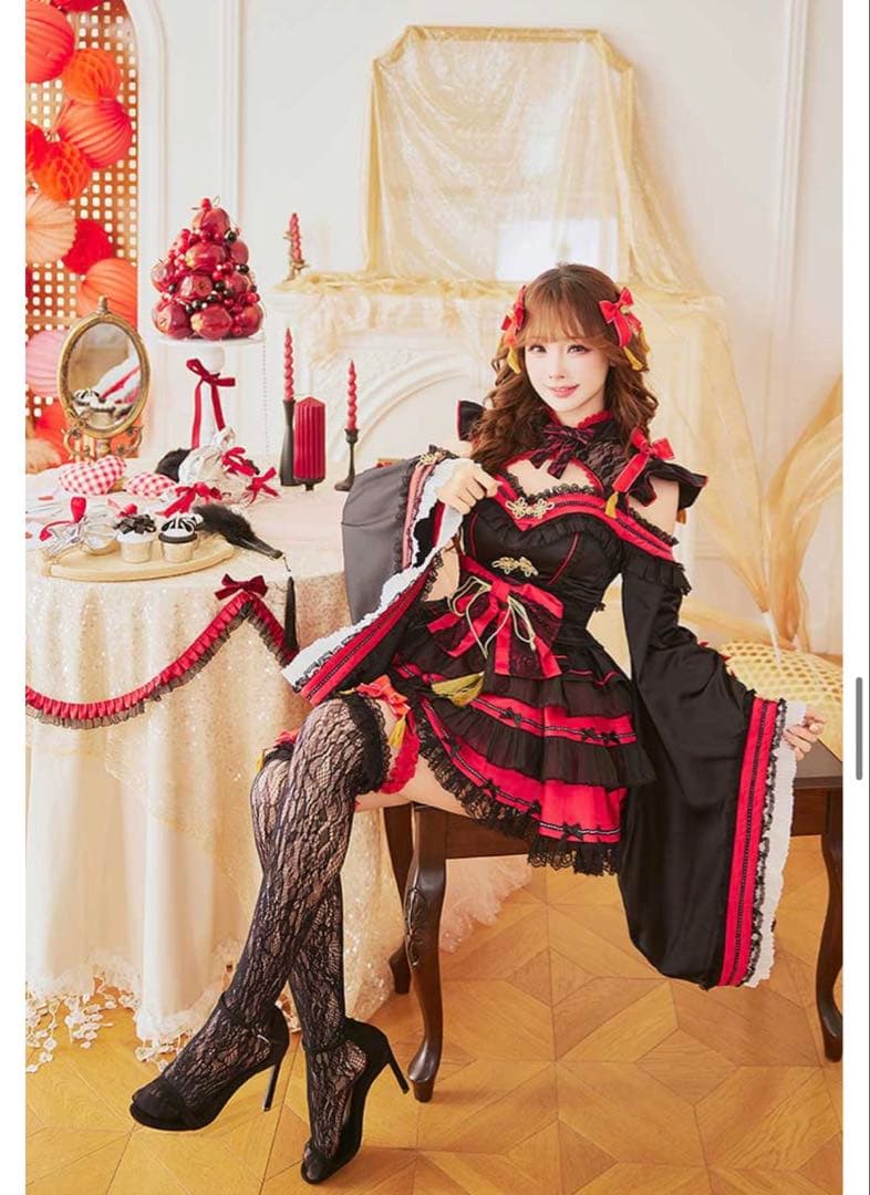 マリームーン Malymoon 巫女