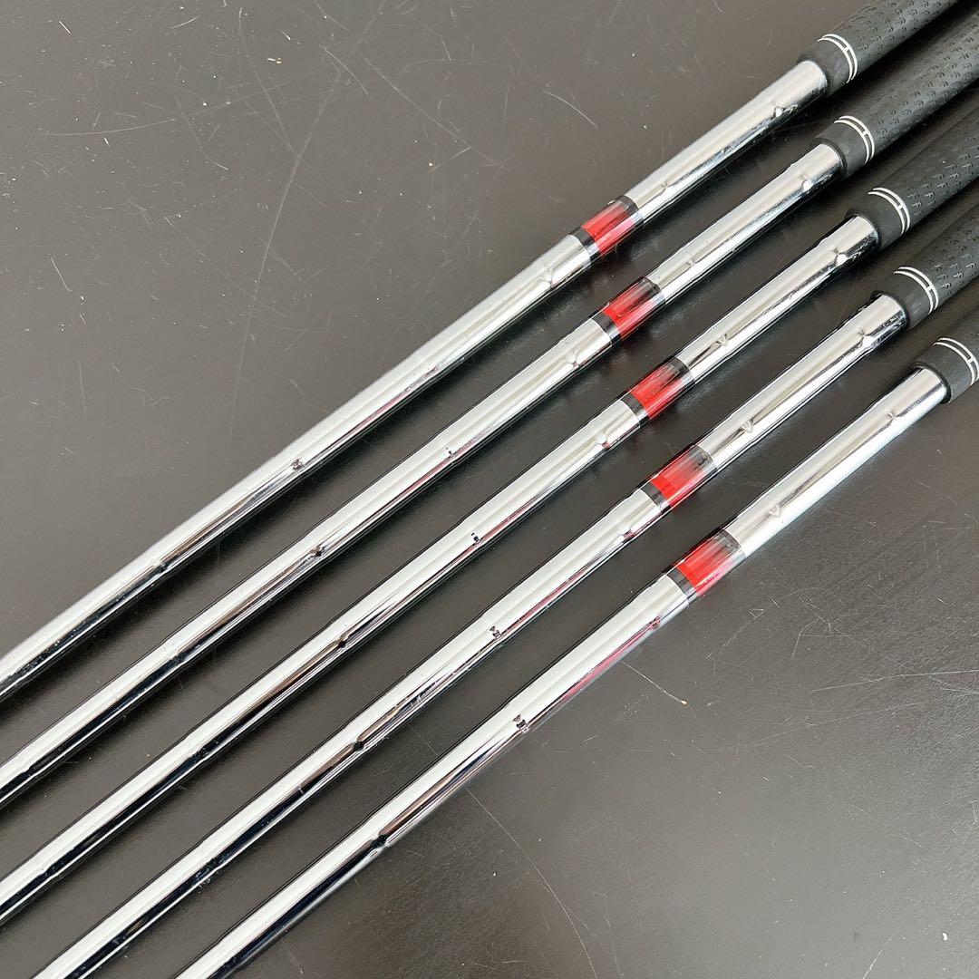 豪華8本 X-Line エックスラインゴルフセット Mフレックス スタンドバッグ