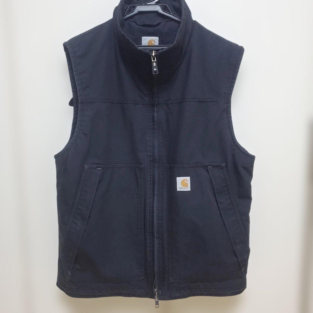 Carharttクイックダック　ジェファーソンベスト