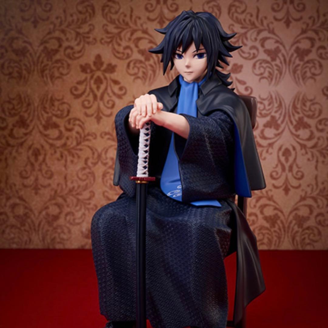 鬼滅の刃 ノンスケールフィギュア 6体セット