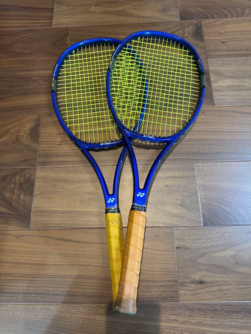 ヨネックス RD TI 30 2本