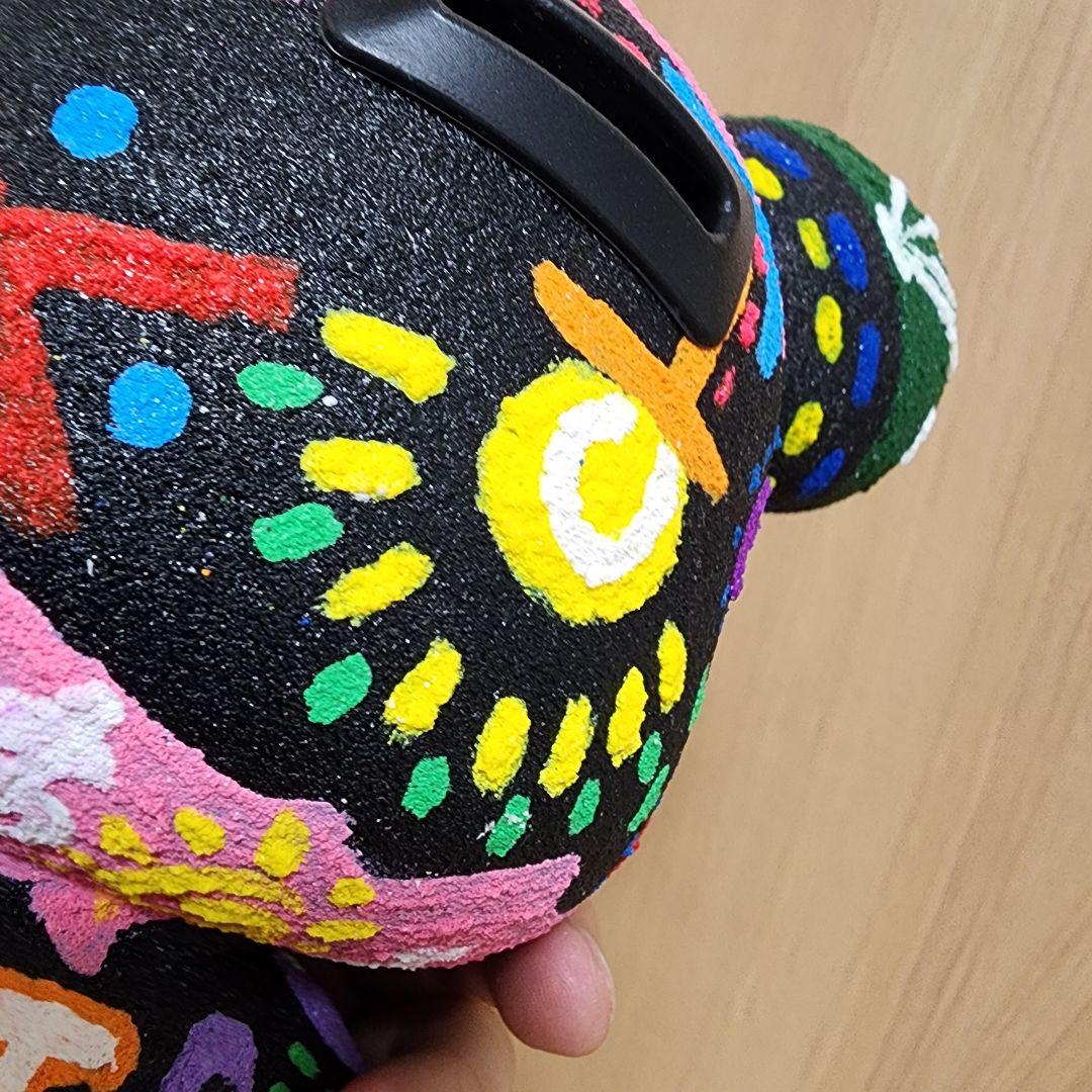 【超個性的】世界に一つのオーダーメイドアートベア 完全一点物です！