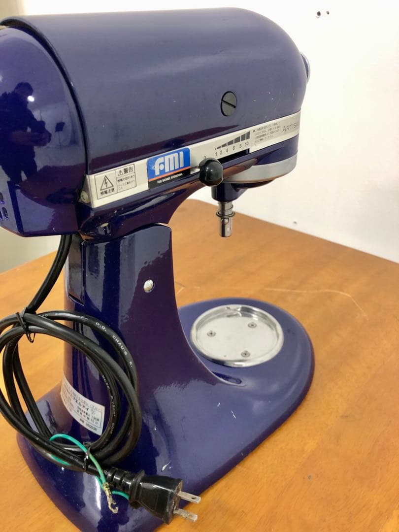 Kitchenaid キッチンエイド　ミキサーKSM150 動作保証