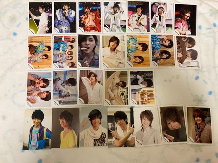 Hey!Say!JUMP グッズ 山田涼介多め まとめ売り