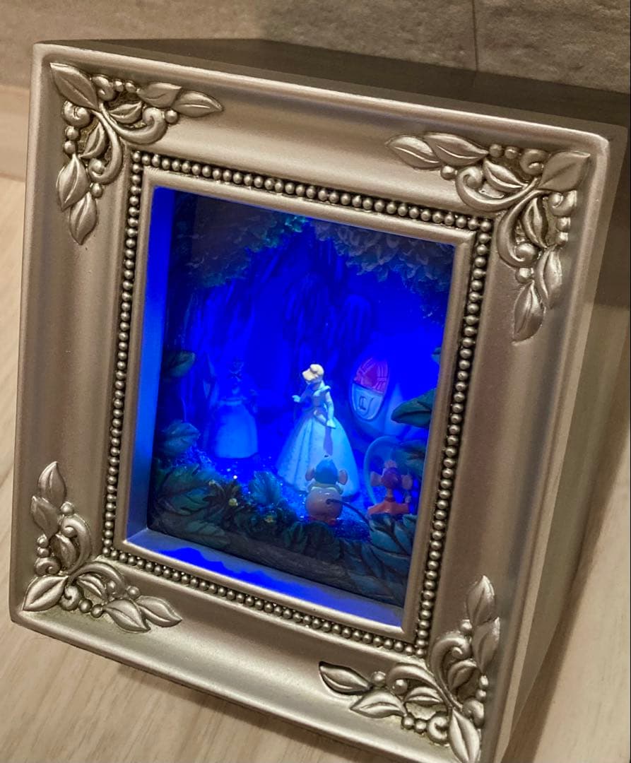 ギャラリーオブライト シンデレラ　OLZEWSKI