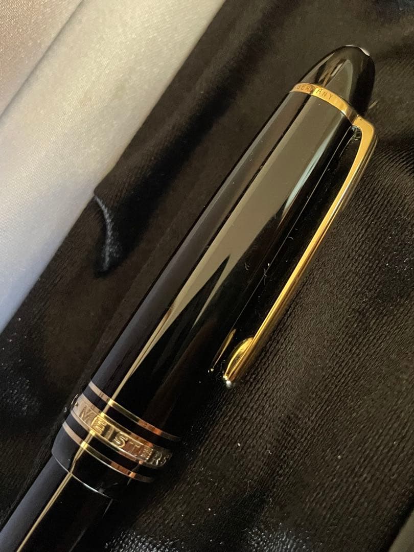 ◾️美品◾️モンブラン162ボールペン◾️マイスターシュテュック ルグラン ◾️箱付属