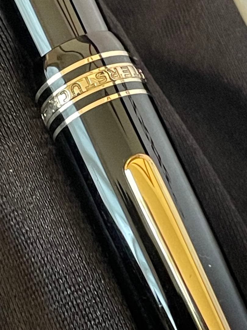 ◾️美品◾️モンブラン162ボールペン◾️マイスターシュテュック ルグラン ◾️箱付属