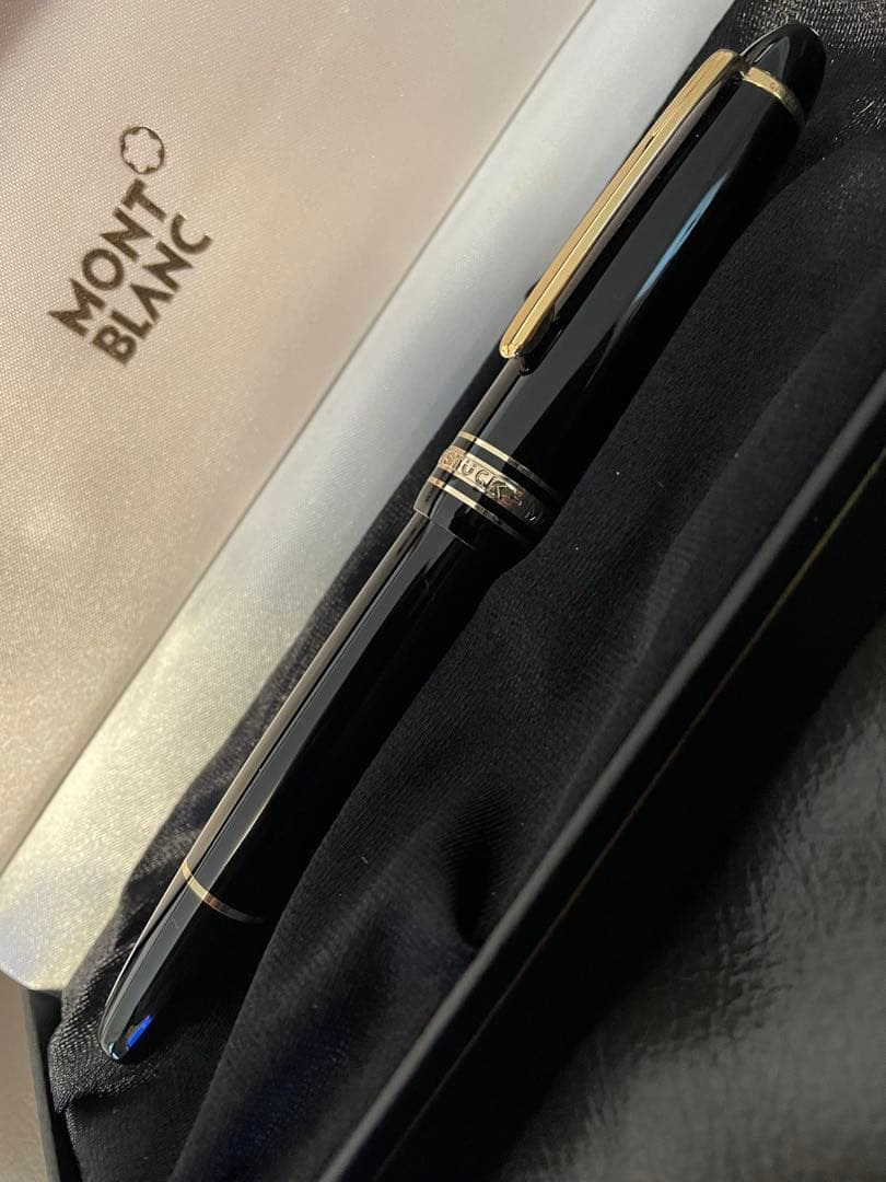 ◾️美品◾️モンブラン162ボールペン◾️マイスターシュテュック ルグラン ◾️箱付属