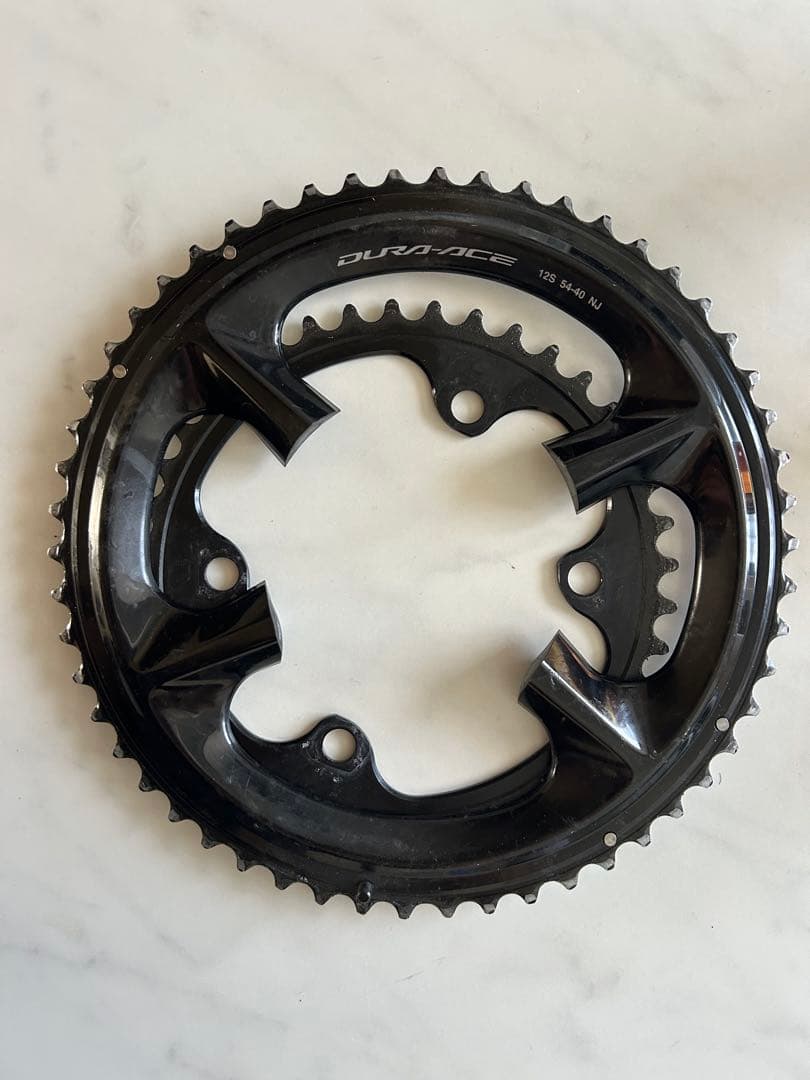 SHIMANO DURA-ACE チェーンリング 12s 54/40T