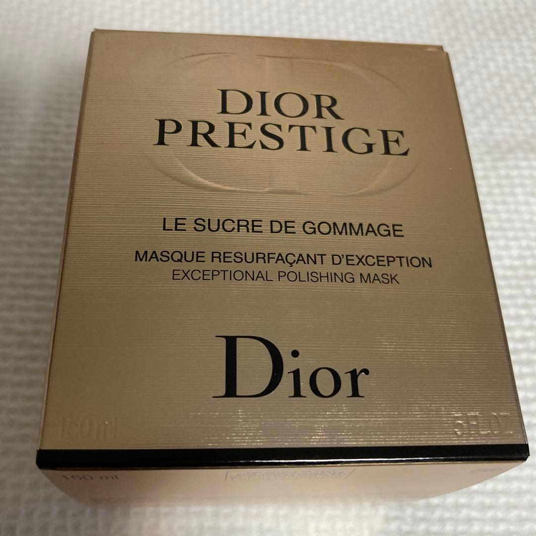 Dior プレステージ　ル　ゴマージュ洗顔料150mL